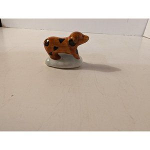 Christmas Village by Elements Replacement Puppy Dog